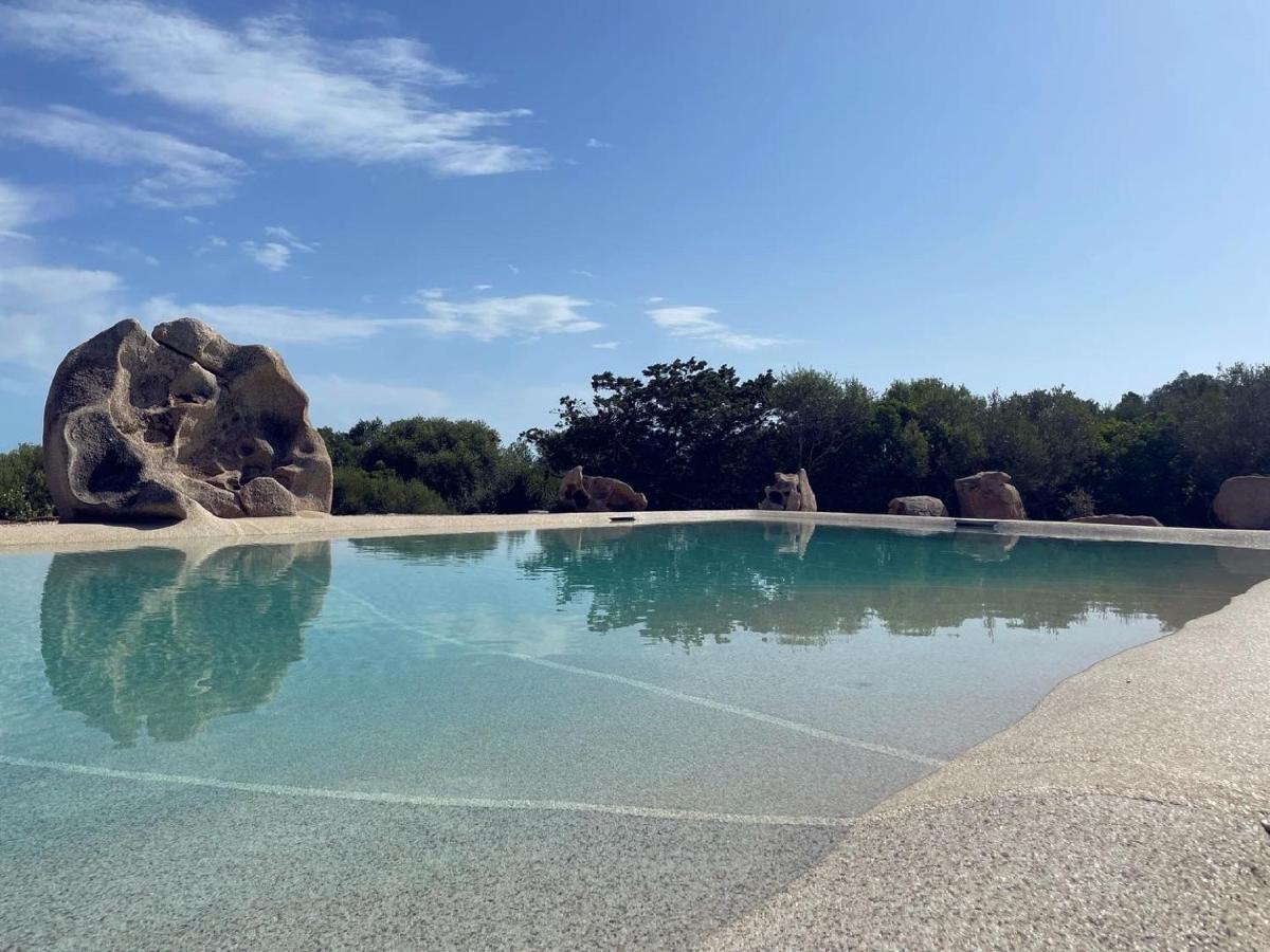 圣特雷莎加卢拉Massidda Country Retreat别墅 外观 照片