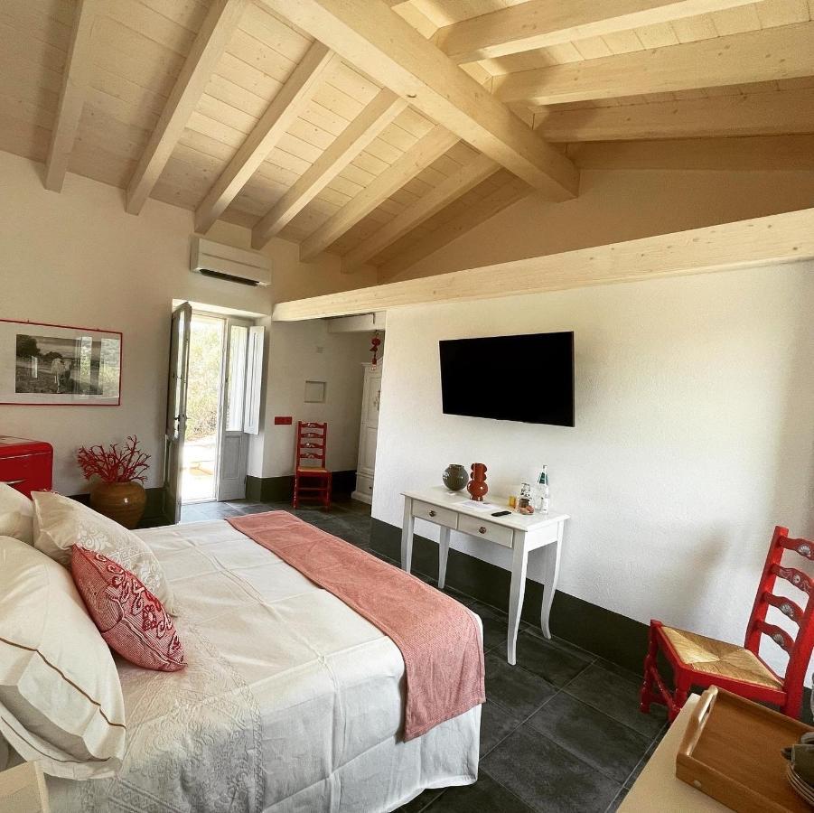 圣特雷莎加卢拉Massidda Country Retreat别墅 外观 照片